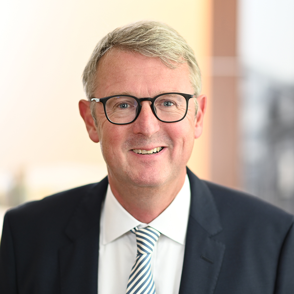 Dr. rer. nat. Andreas von dem Borne